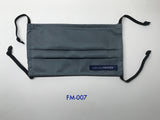 FM 007 - Gen 2 Antimicrobial Face Mask - Pack of 3