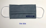 FM 006 Gen 2 Antimicrobial Face Mask - Pack of 3